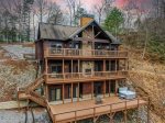 The Ellijay Lodge